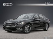 2023 Infiniti Q50 LUXE