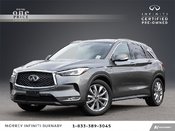 2020 Infiniti QX50 ESSENTIAL MODEL NO ACCIDENTS