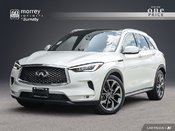 2021 Infiniti QX50 SENSORY TRIM