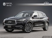 2024 Infiniti QX50 SENSORY