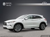 2024 Infiniti QX50 SENSORY