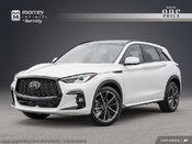 2025 Infiniti QX50 SPORT