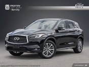 2025 Infiniti QX50 PURE