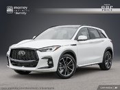2025 Infiniti QX50 SPORT
