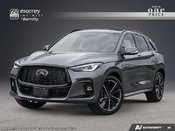 2025 Infiniti QX50 SPORT