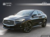 2022 Infiniti QX55 SENSORY MODEL - LEATHER, ROOF NAVIGATION