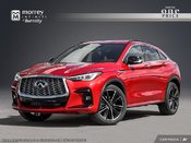 2024 Infiniti QX55 Essential