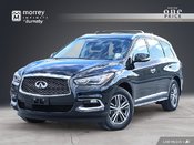 2020 Infiniti QX60 LIMITED EDITION + ULTRA LOW KMS