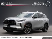 2023 Infiniti QX60 LUXE TRIM + NAVIGATION