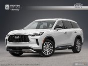 2025 Infiniti QX60 SENSORY