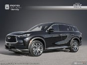 2025 Infiniti QX60 AUTOGRAPH