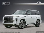 2025 Infiniti QX80 AUTOGRAPH