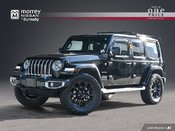 2022 Jeep Wrangler 4xe UNIMITED SAHARA