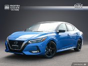 2021 Nissan Sentra SR CVT + NO ACCIDENTS