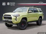 2022 Toyota 4Runner TRD PRO + RARE COLOR