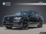 2023 Volkswagen Atlas HIGHLINE + R-LINE BLACK PKG