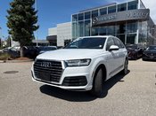 2018 Audi Q7 3.0T Technik quattro 8sp Tiptronic