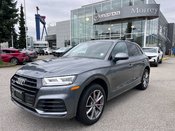 2020 Audi SQ5 3.0T Progressiv quattro 8sp Tiptronic
