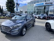 2018 Hyundai Tucson AWD 2.0L Luxury