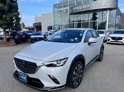 2022 Mazda CX-3 GT AWD at