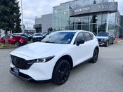 2022 Mazda CX-5 Sport Design AWD T at