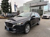 2023 Mazda CX-5 Signature AWD at