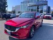 2024 Mazda CX-5 Signature AWD at