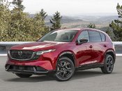 2026 Mazda CX-5 GT