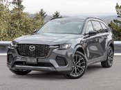2025 Mazda CX-70 Hybrid Signature