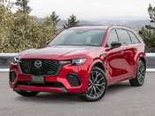2025 Mazda CX-70 Plug-In Hybrid GT