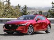 2025 Mazda Mazda3 Sport GS