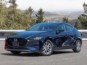 2026 Mazda Mazda3 Sport GS