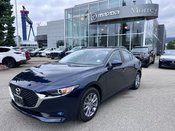 2022 Mazda Mazda3 GX at