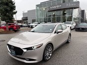 2023 Mazda Mazda3 GT at