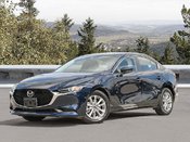 2025 Mazda Mazda3 GS
