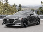 2025 Mazda Mazda3 GT Turbo
