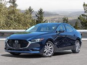 2026 Mazda Mazda3 GT
