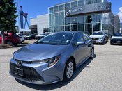 2022 Toyota Corolla LE CVT