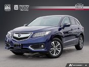 2017 Acura RDX ELITE PKG
