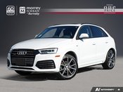 2017 Audi Q3 TECHNIK