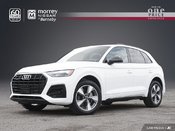 2024 Audi Q5 KOMFORT // ULTRA LOW KMS