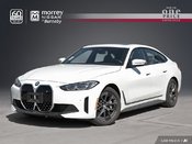 2023 BMW I4 EDrive35 + LOW KMS