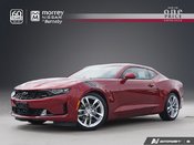 2021 Chevrolet Camaro 1LT // AUTO // LOW KMS