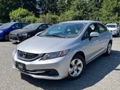 2015 Honda Civic Sedan LX AUTO // ULTRA LOW KMS