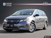 2015 Honda Odyssey SE LOW KMS SALE PRICED