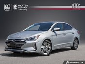 2019 Hyundai Elantra Preferred