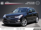 2015 Infiniti QX50 AWD // LEATHER // SUNROOF