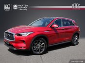 2021 Infiniti QX50 SENSORY TRIM