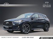 2023 Infiniti QX50 SPORT // LOW KMS