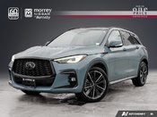 2025 Infiniti QX50 SPORT